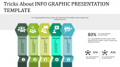 Awesome Hexagonal Info Graphic Presentation Template